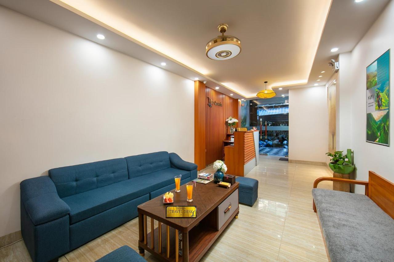 Hanoi La Cascada House & Travel Екстер'єр фото