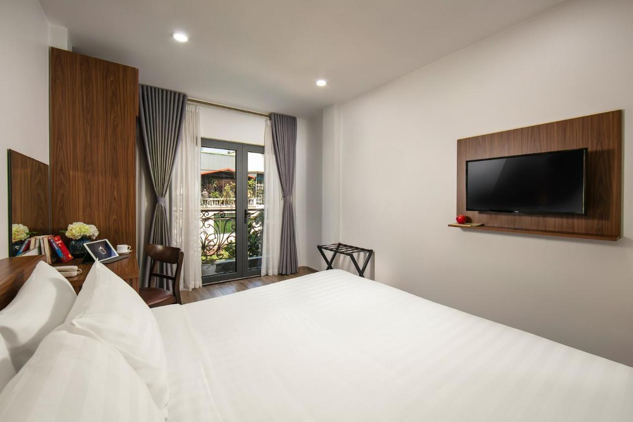 Hanoi La Cascada House & Travel Екстер'єр фото