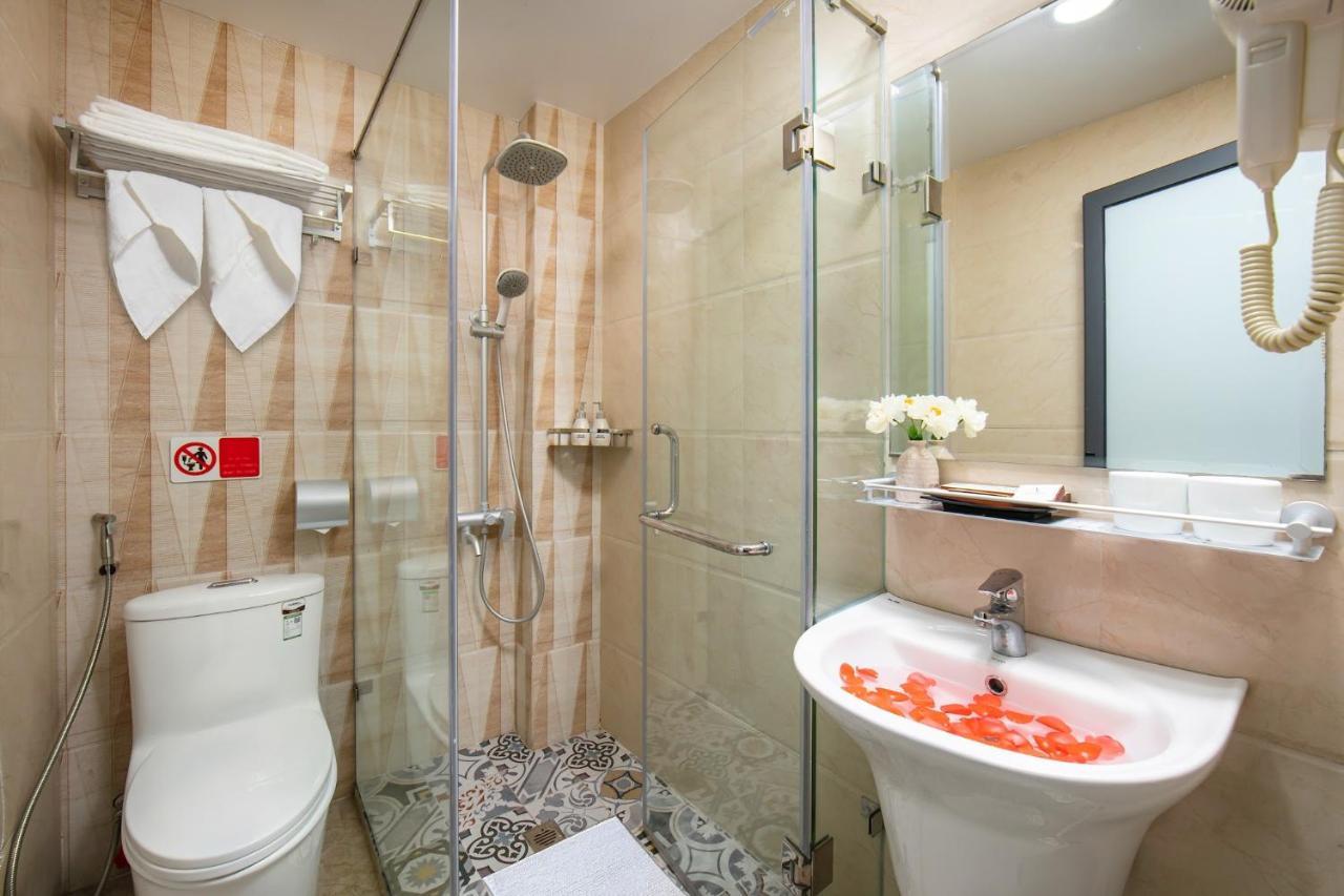 Hanoi La Cascada House & Travel Екстер'єр фото
