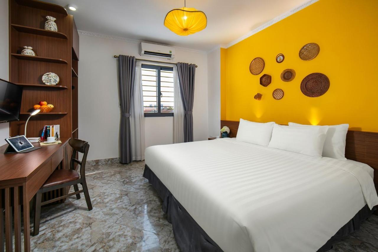 Hanoi La Cascada House & Travel Екстер'єр фото