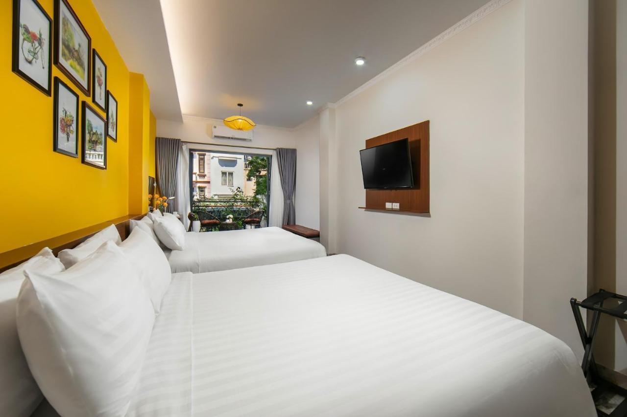 Hanoi La Cascada House & Travel Екстер'єр фото