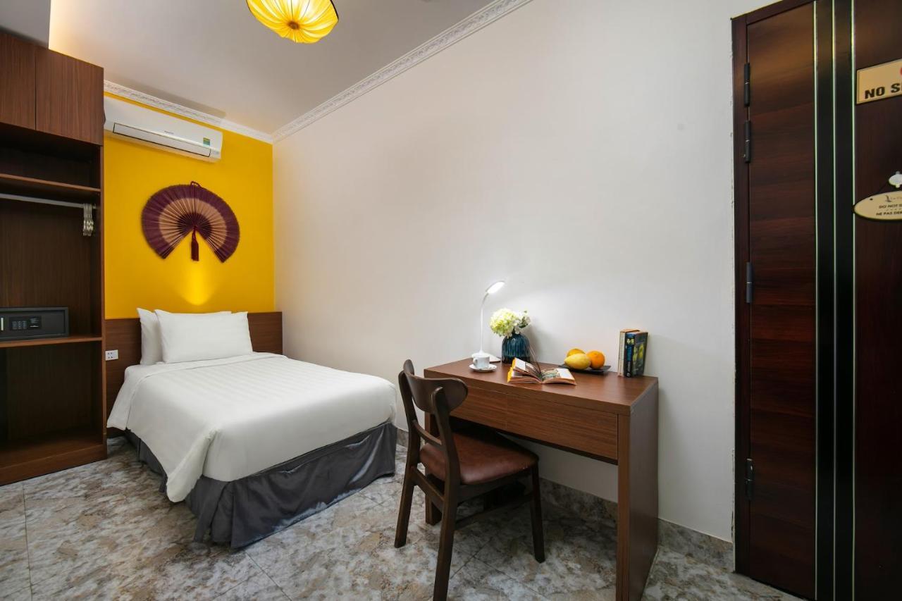 Hanoi La Cascada House & Travel Екстер'єр фото