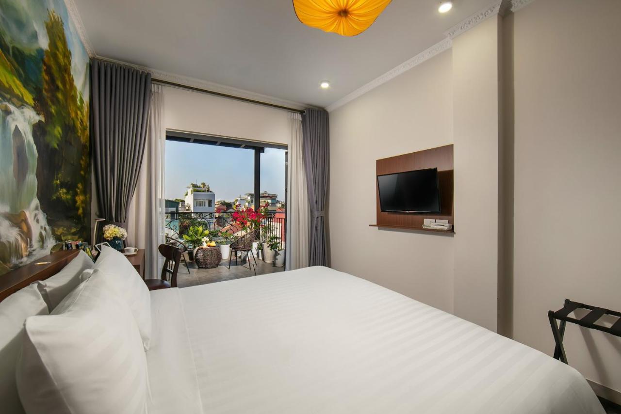 Hanoi La Cascada House & Travel Екстер'єр фото