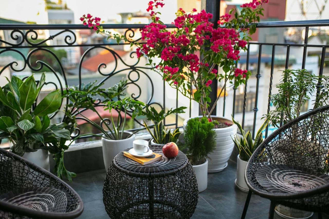Hanoi La Cascada House & Travel Екстер'єр фото