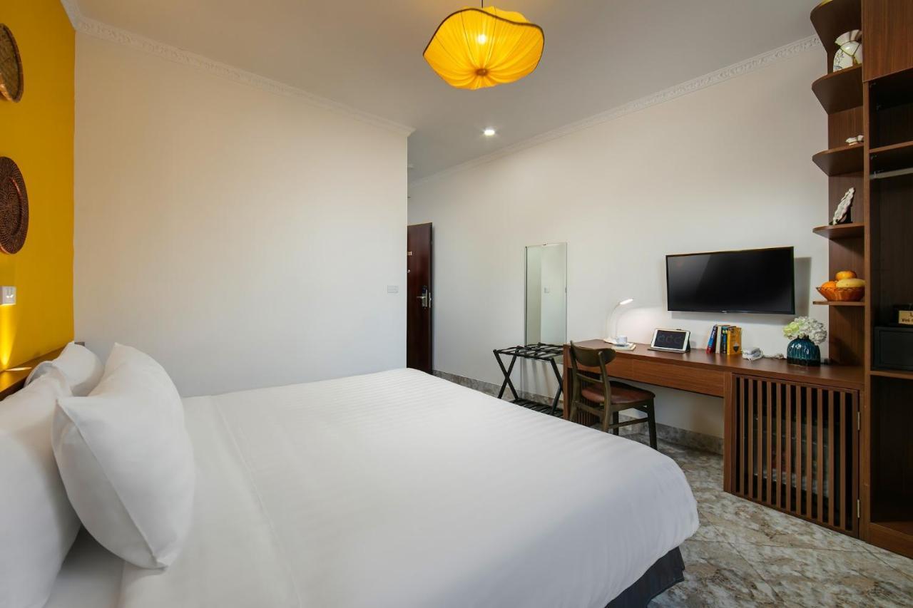 Hanoi La Cascada House & Travel Екстер'єр фото
