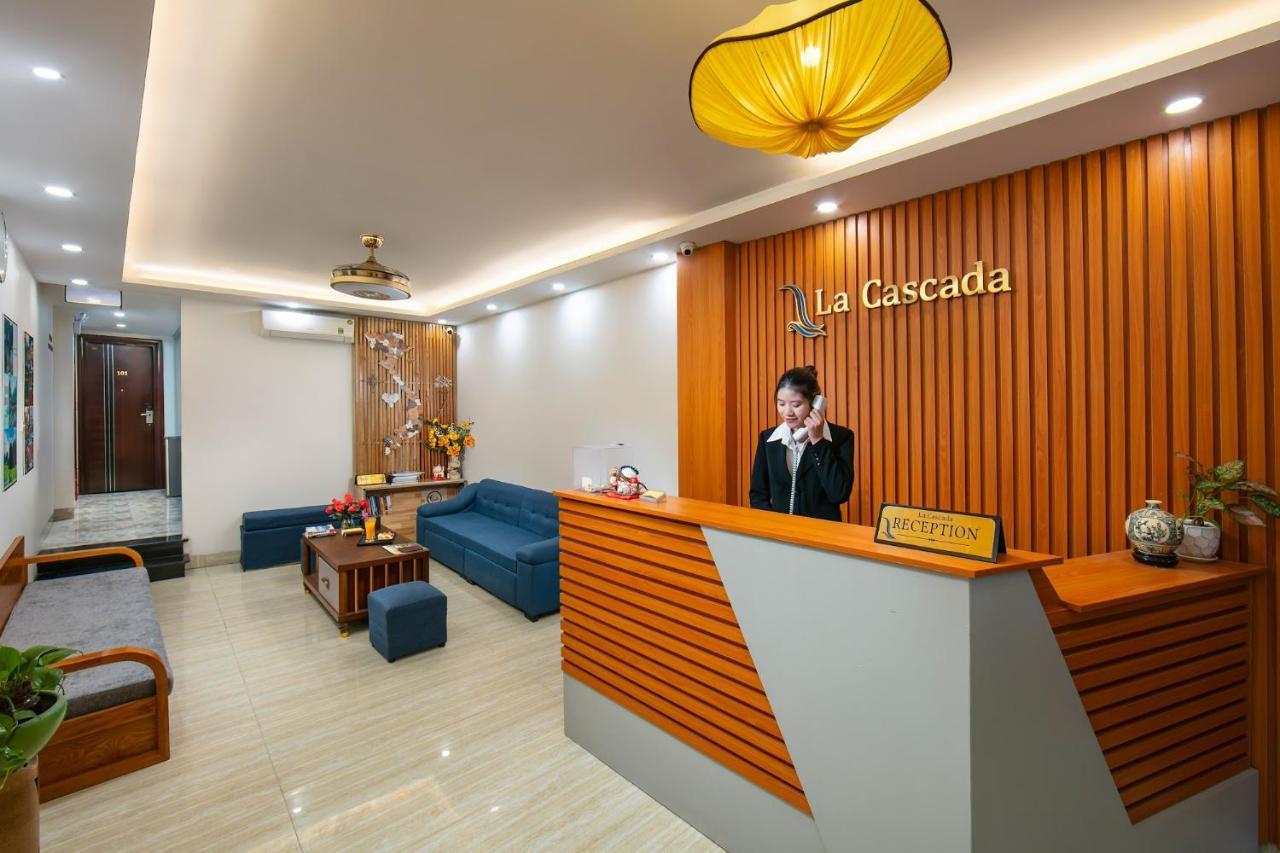 Hanoi La Cascada House & Travel Екстер'єр фото