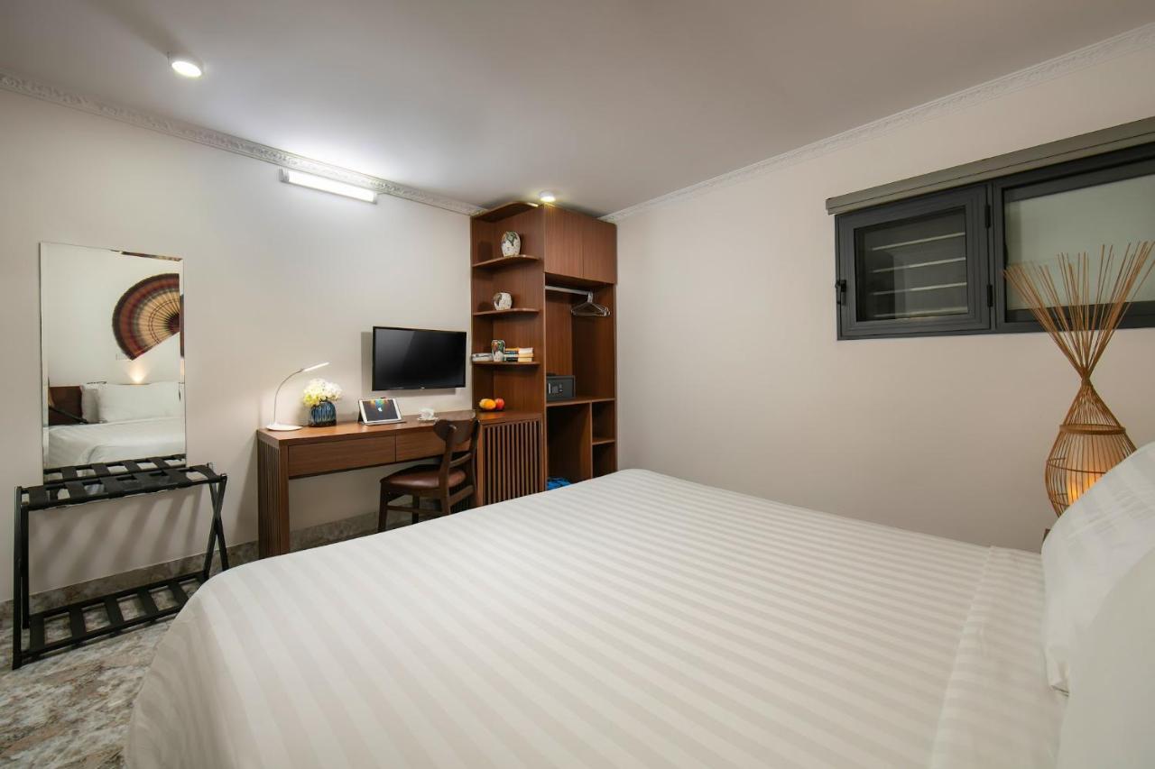 Hanoi La Cascada House & Travel Екстер'єр фото