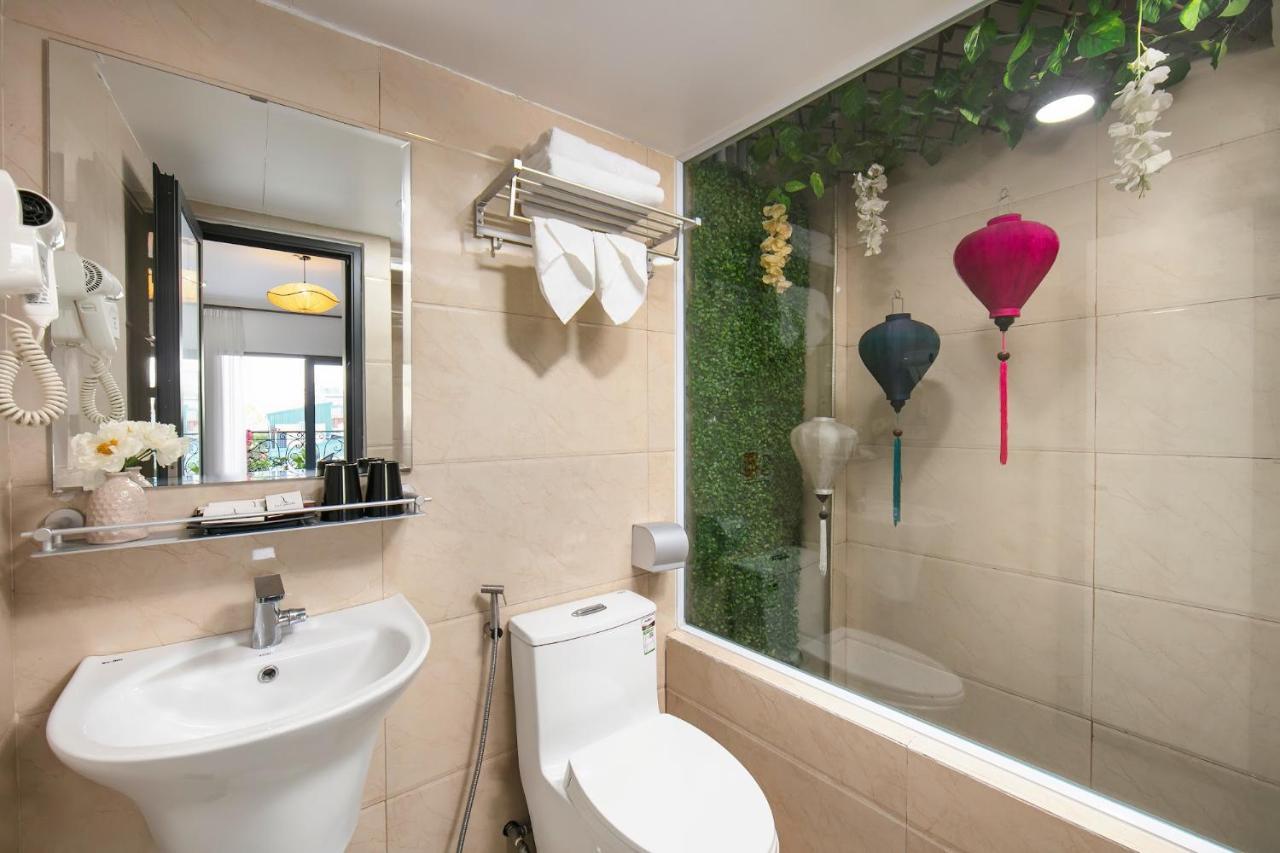 Hanoi La Cascada House & Travel Екстер'єр фото
