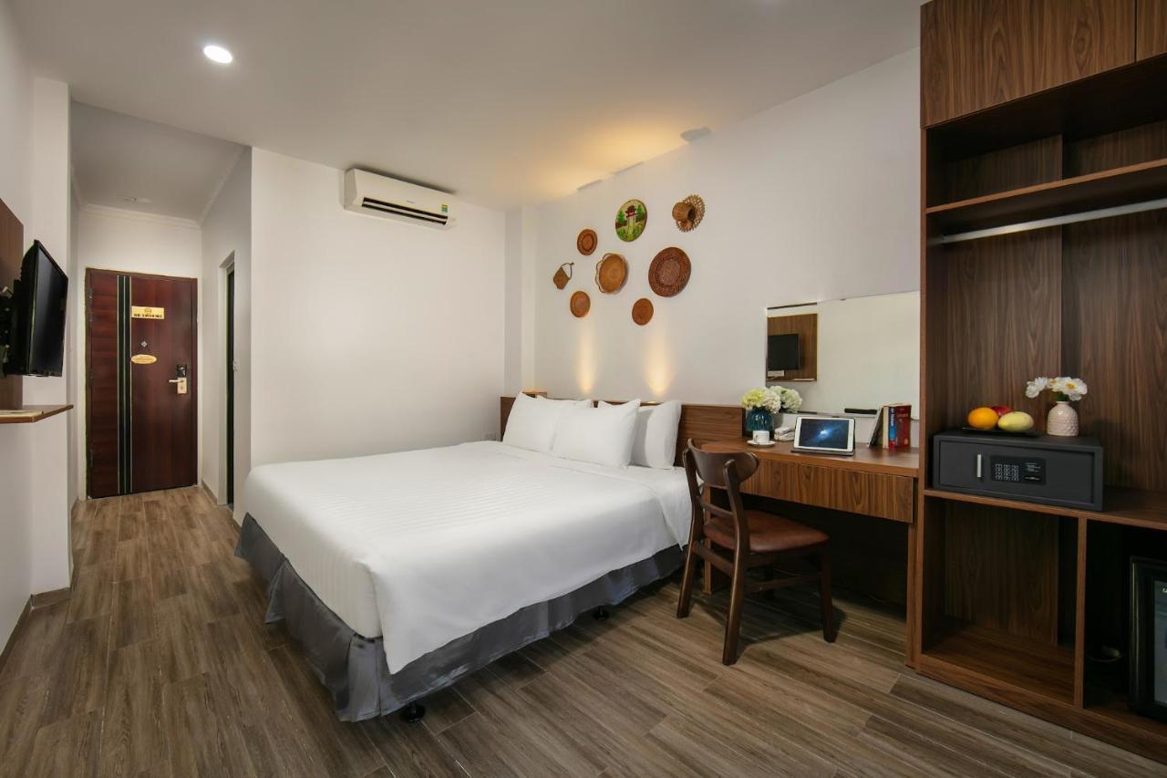 Hanoi La Cascada House & Travel Екстер'єр фото