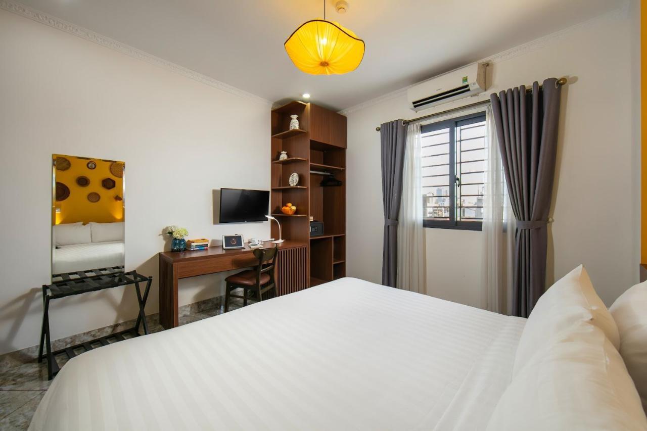 Hanoi La Cascada House & Travel Екстер'єр фото