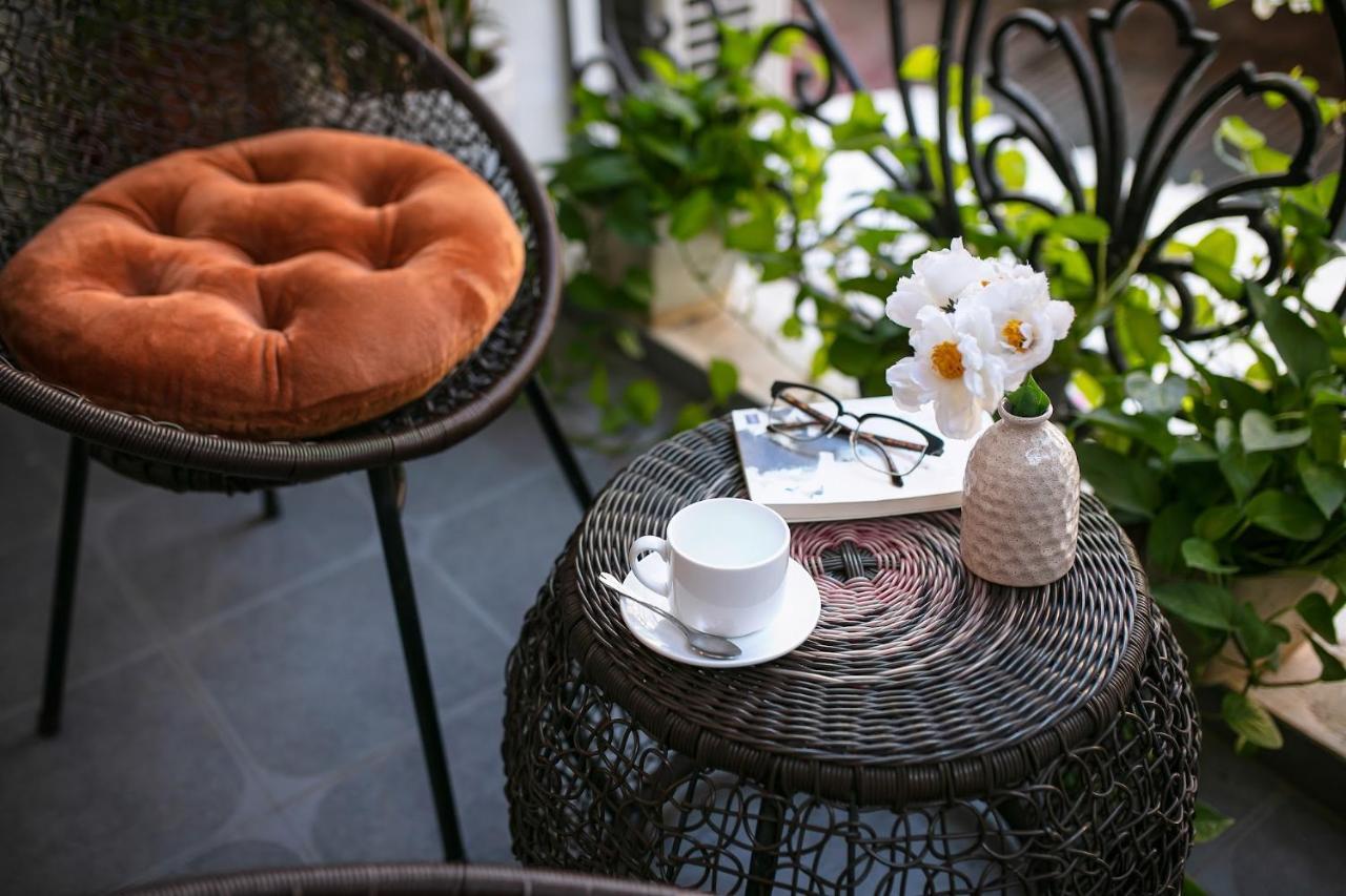 Hanoi La Cascada House & Travel Екстер'єр фото