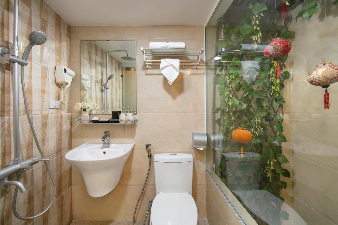 Hanoi La Cascada House & Travel Екстер'єр фото