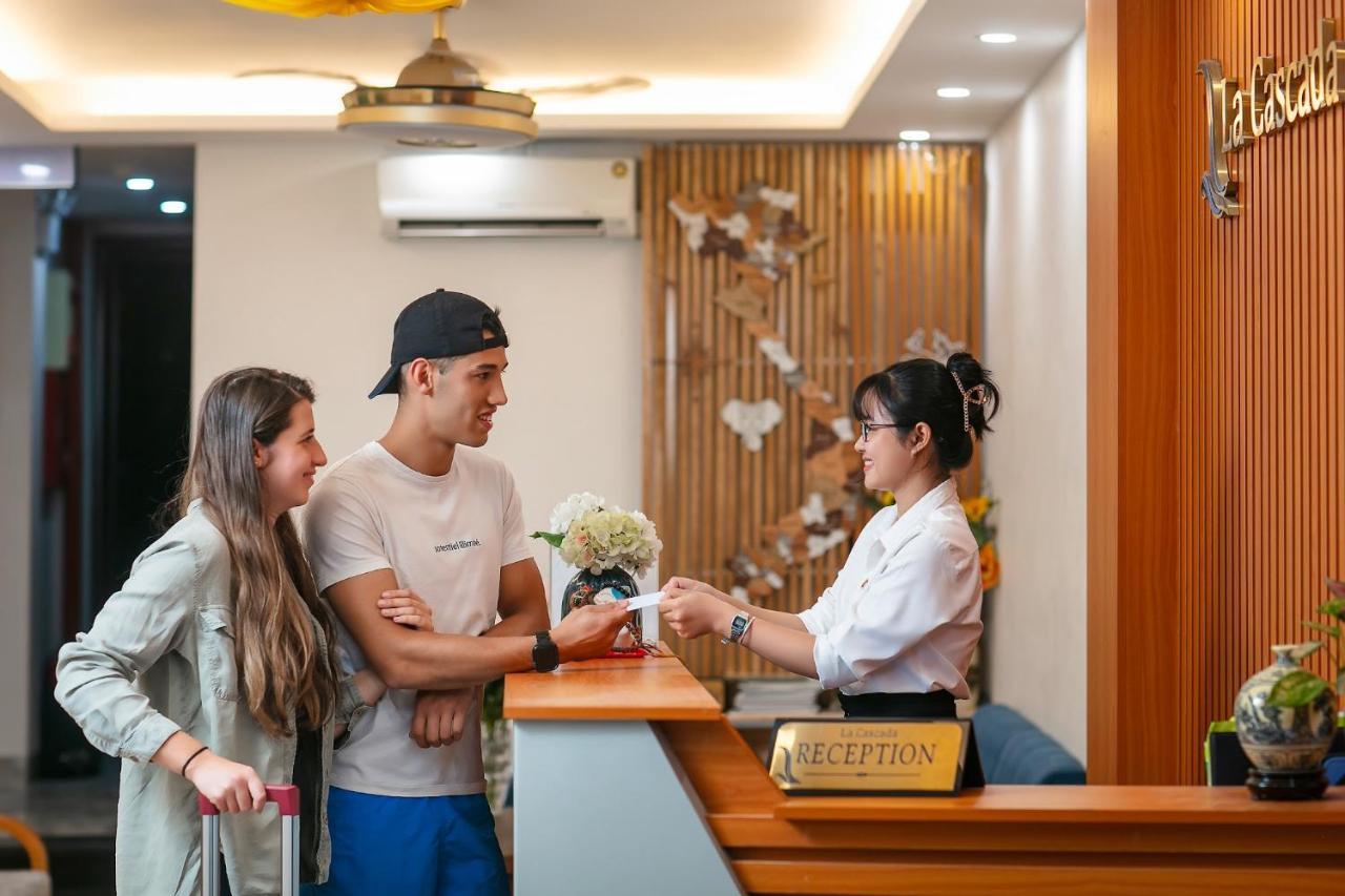 Hanoi La Cascada House & Travel Екстер'єр фото