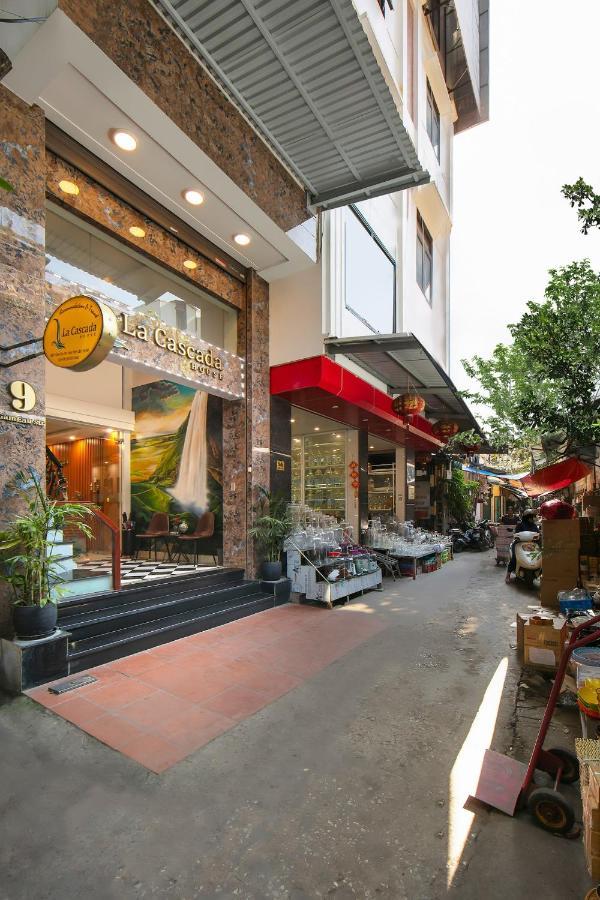 Hanoi La Cascada House & Travel Екстер'єр фото