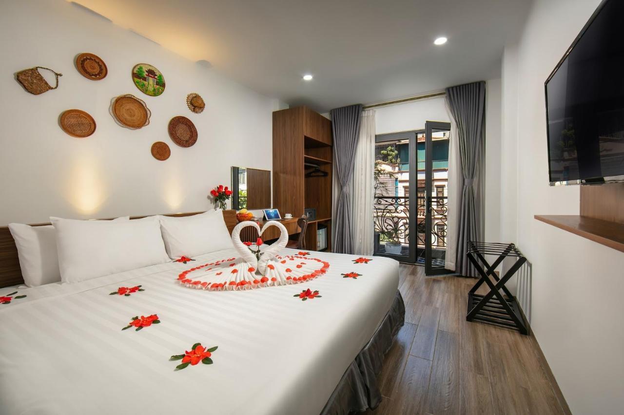 Hanoi La Cascada House & Travel Екстер'єр фото