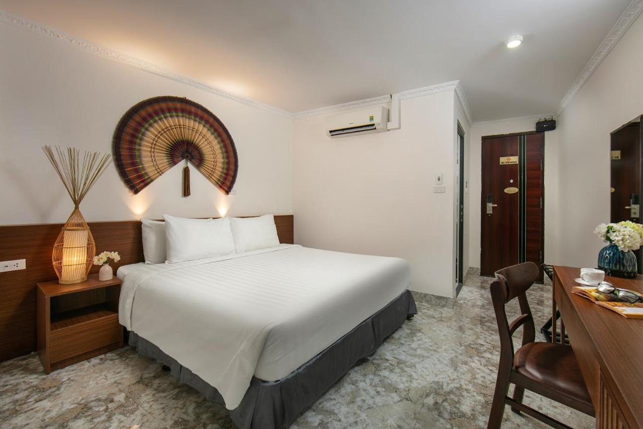 Hanoi La Cascada House & Travel Екстер'єр фото