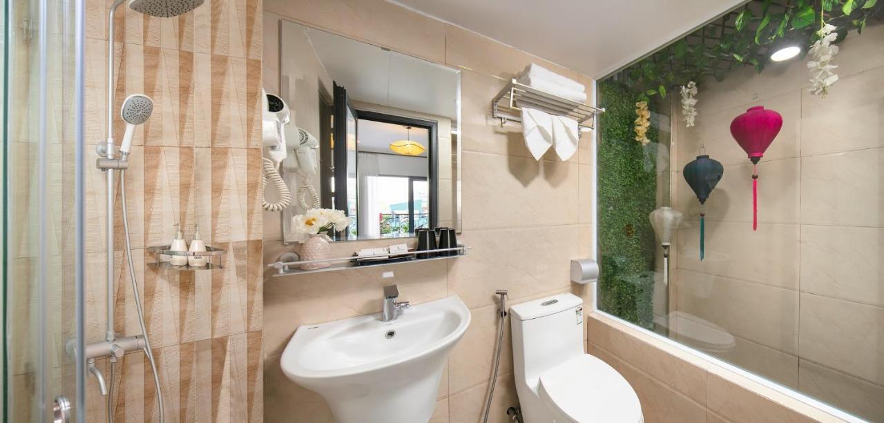 Hanoi La Cascada House & Travel Екстер'єр фото