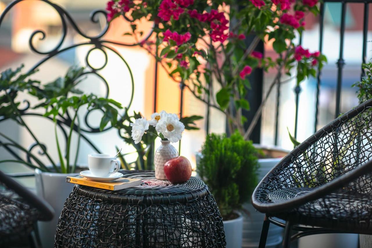 Hanoi La Cascada House & Travel Екстер'єр фото