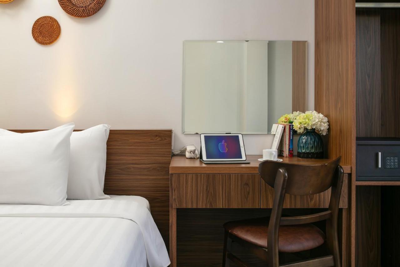 Hanoi La Cascada House & Travel Екстер'єр фото