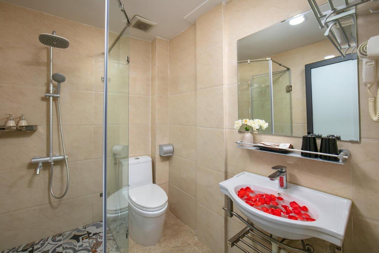 Hanoi La Cascada House & Travel Екстер'єр фото