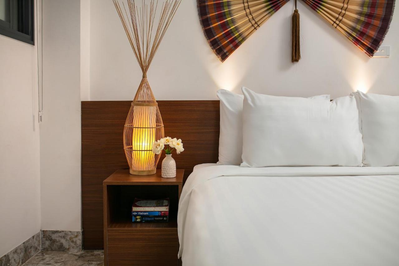 Hanoi La Cascada House & Travel Екстер'єр фото