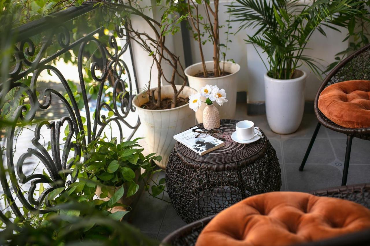 Hanoi La Cascada House & Travel Екстер'єр фото