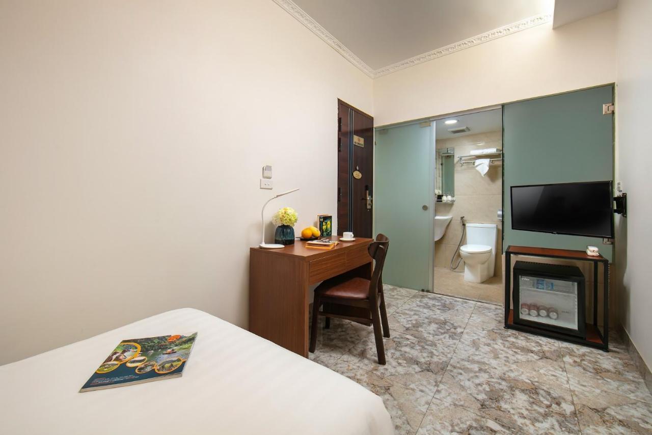 Hanoi La Cascada House & Travel Екстер'єр фото