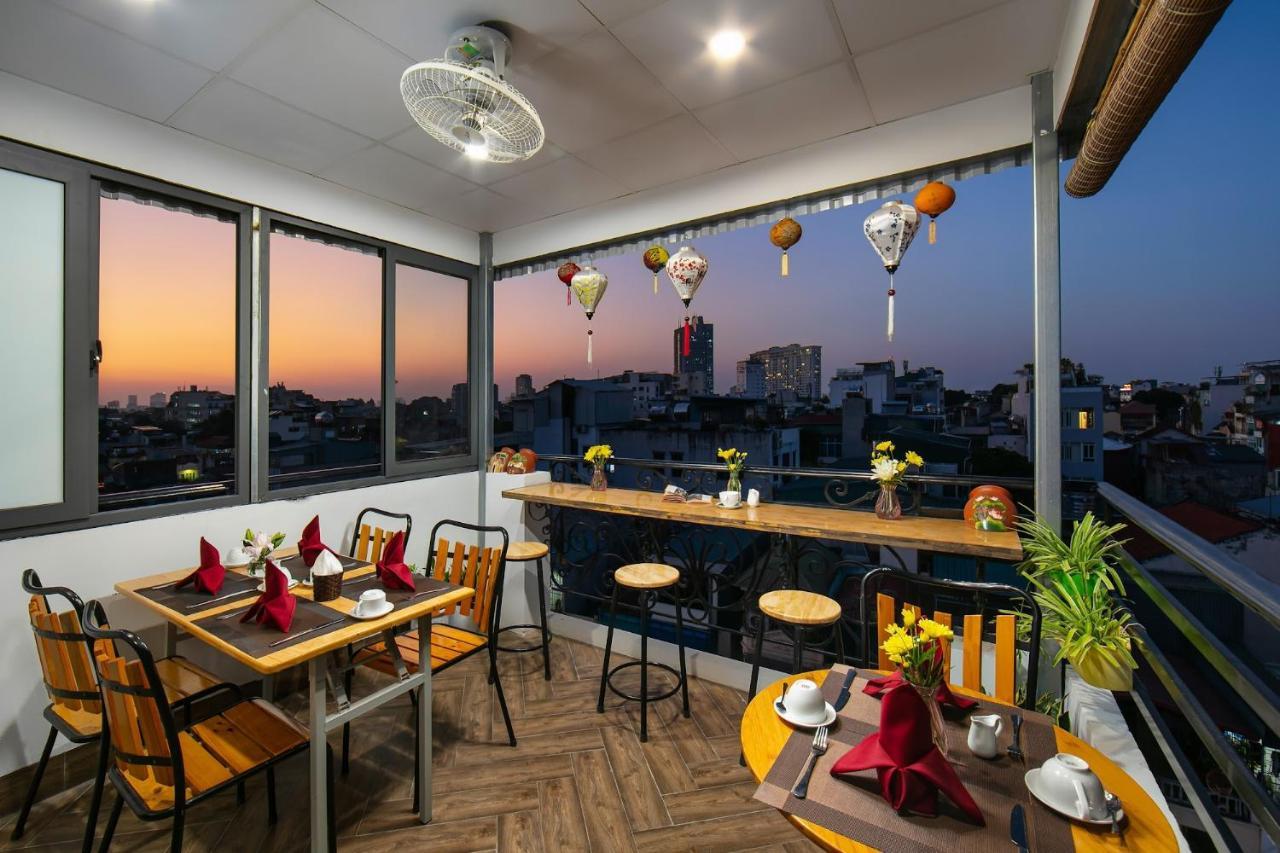 Hanoi La Cascada House & Travel Екстер'єр фото