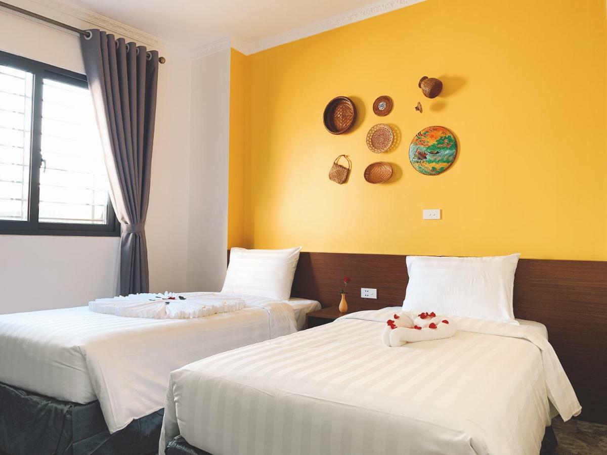 Hanoi La Cascada House & Travel Екстер'єр фото
