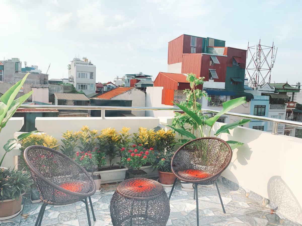 Hanoi La Cascada House & Travel Екстер'єр фото