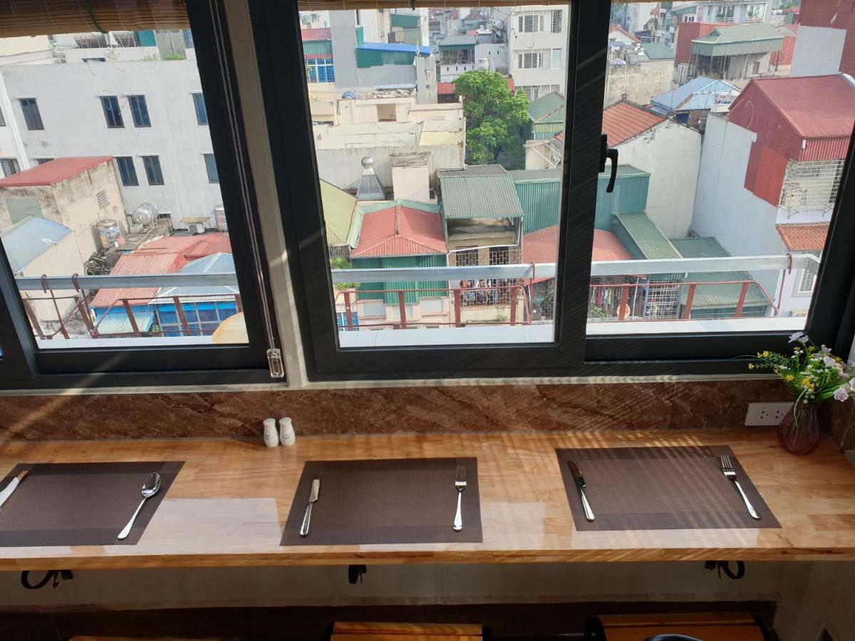 Hanoi La Cascada House & Travel Екстер'єр фото