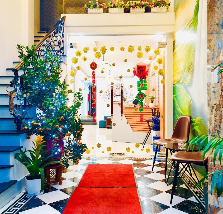 Hanoi La Cascada House & Travel Екстер'єр фото
